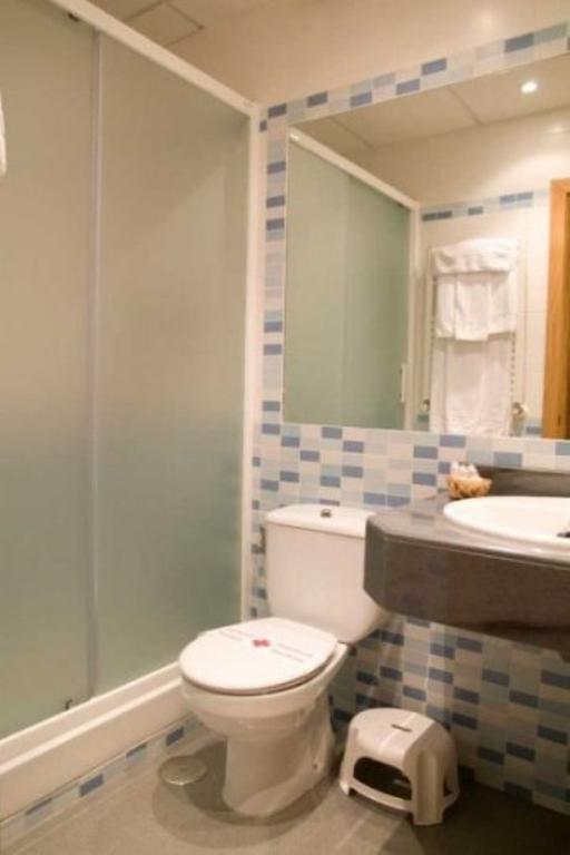 Hostal Colon Getafe Kamer foto