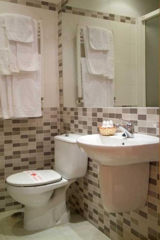 Hostal Colon Getafe Kamer foto