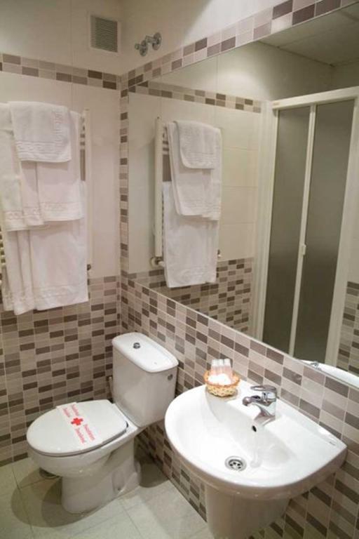 Hostal Colon Getafe Kamer foto