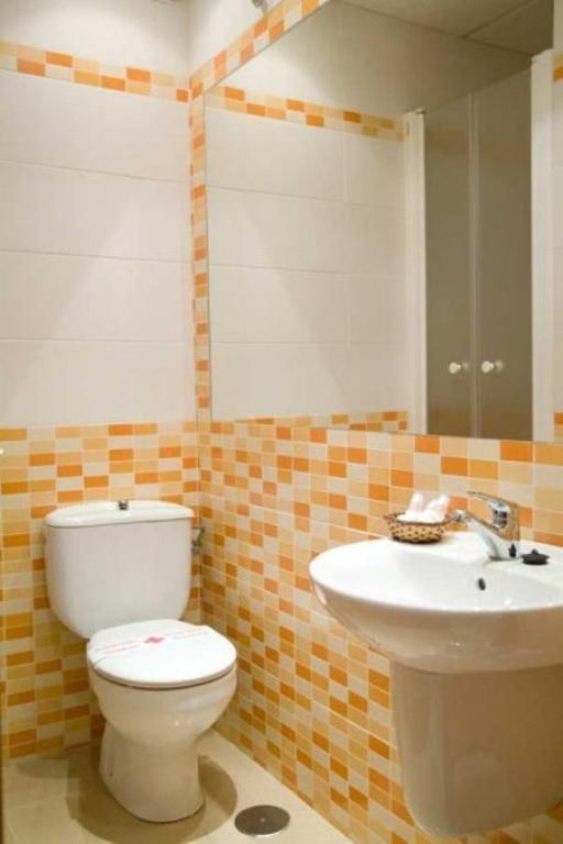 Hostal Colon Getafe Kamer foto